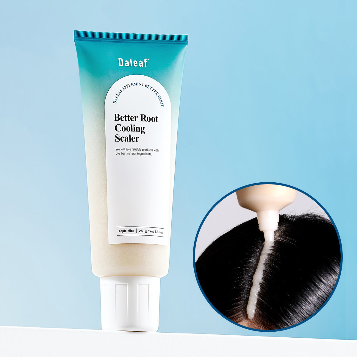 Apple Mint Better Root Cooling Scaler