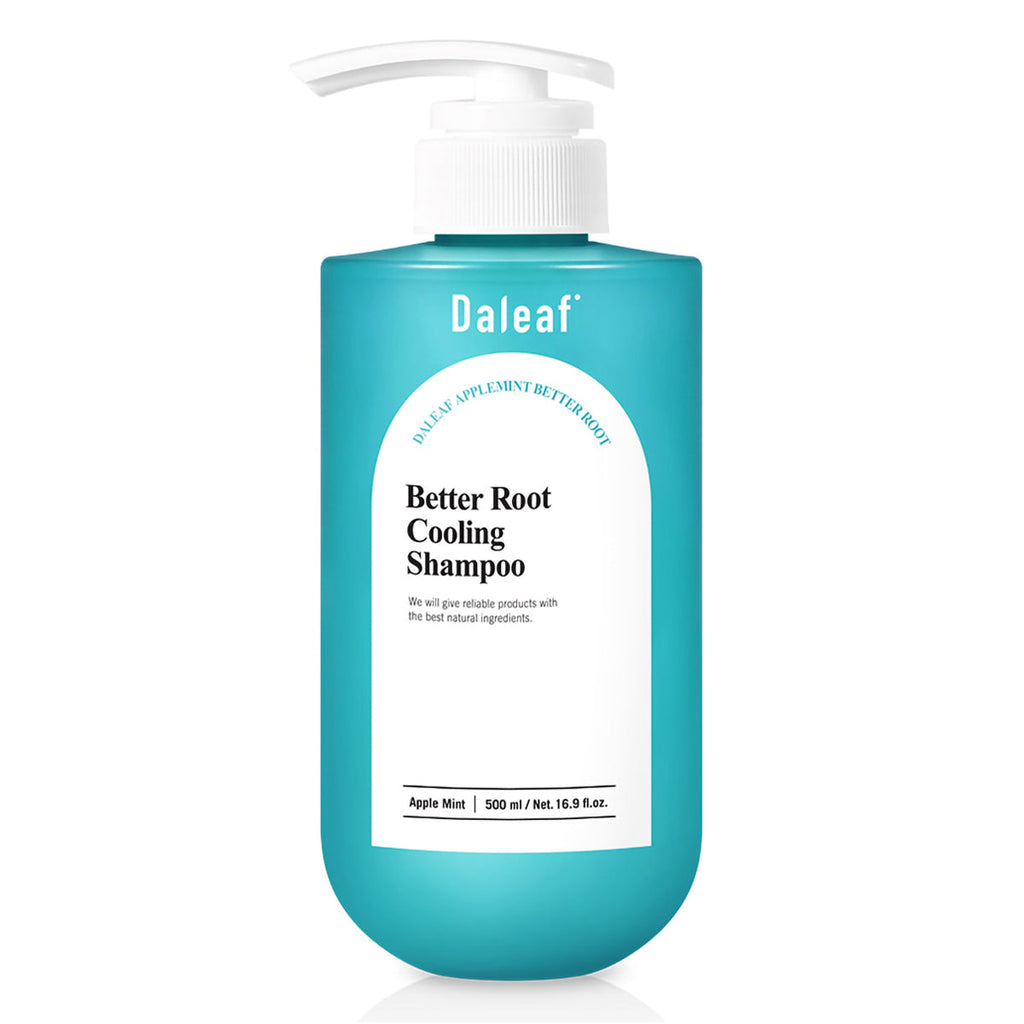 Apple Mint Better Root Cooling Shampoo