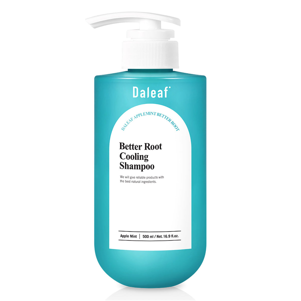 Apple Mint Better Root Cooling Shampoo
