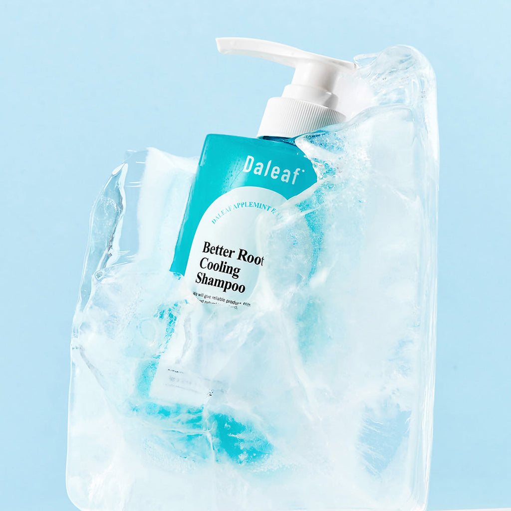 Apple Mint Better Root Cooling Shampoo